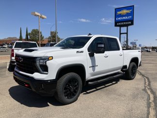 New 2025 Chevrolet Silverado 2500 LT w/ Trail Boss Package image 1