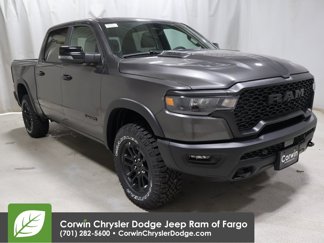 New 2026 RAM 1500 Rebel w/ Rebel Level 2 Equipment Group image 1