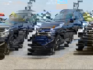 New 2026 Nissan Rogue SV image 1