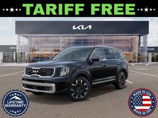 New 2025 Kia Telluride SX Prestige image 1