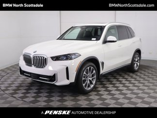 Used 2025 BMW X5 sDrive40i video 1