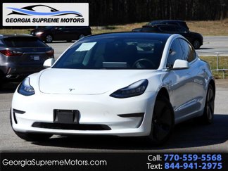 Used 2020 Tesla Model 3 Standard Range Plus image 1
