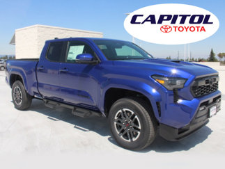 New 2025 Toyota Tacoma TRD Sport image 1