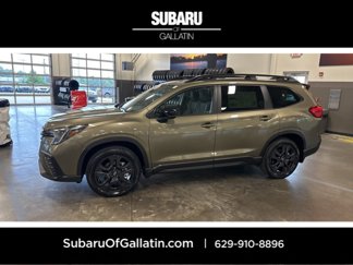New 2025 Subaru Ascent Onyx Edition image 1