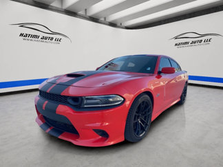 Used 2020 Dodge Charger Scat Pack w/ Dynamics Package image 1