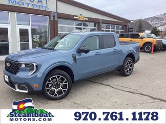New 2025 Ford Maverick Lariat w/ 4K Tow Package image 1
