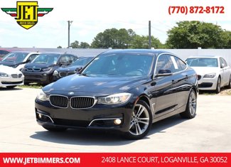 Used 2016 BMW 328i Gran Turismo xDrive image 1