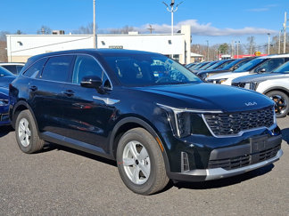 New 2025 Kia Sorento LX image 1