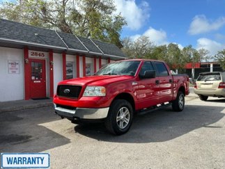 Used 2005 Ford F150 XLT image 1