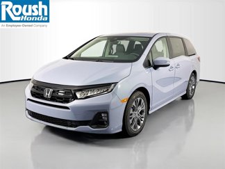 New 2026 Honda Odyssey Touring image 1