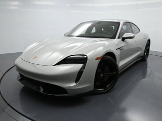 Certified 2024 Porsche Taycan Turbo S image 1