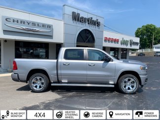 New 2025 RAM 1500 Big Horn image 1