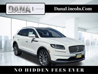 Certified 2022 Lincoln Nautilus Reserve w/ Cargo Utility Package image 1