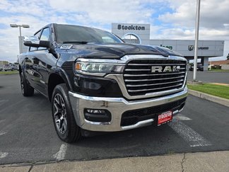 Used 2025 RAM 1500 Laramie image 1