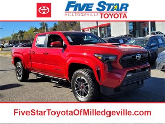 New 2025 Toyota Tacoma TRD Sport image 1