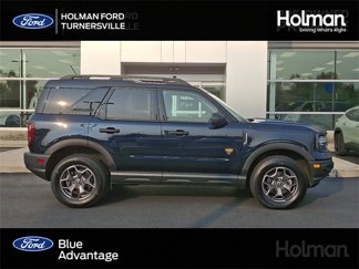 Certified 2022 Ford Bronco Sport Badlands image 1