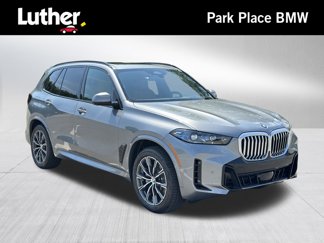 New 2026 BMW X5 xDrive40i w/ M Sport Package image 1