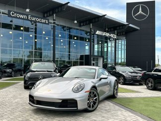 Used 2025 Porsche 911 Carrera image 1
