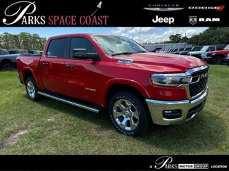 New 2025 RAM 1500 Big Horn image 1
