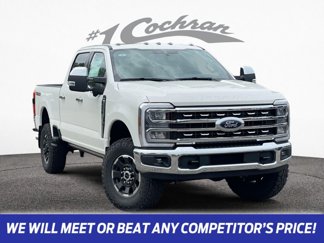 New 2025 Ford F250 Lariat image 1
