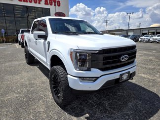 Used 2022 Ford F150 Lariat w/ Equipment Group 502A High image 1