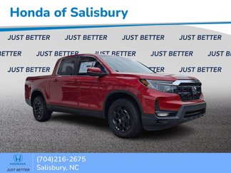 New 2025 Honda Ridgeline RTL+ image 1