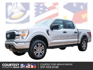 Certified 2021 Ford F150 XL w/ STX Appearance Package image 1