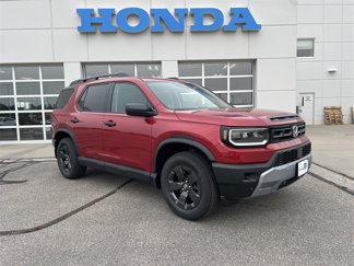 New 2026 Honda Passport RTL image 1