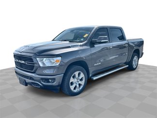 Used 2021 RAM 1500 Big Horn video 1