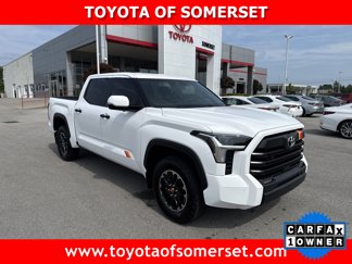 Used 2025 Toyota Tundra SR5 w/ TRD Rally Package image 1