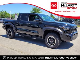 New 2025 Toyota Tacoma TRD Off-Road image 1