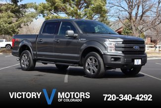 Used 2020 Ford F150 Lariat w/ Equipment Group 502A Luxury image 1