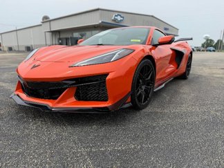 New 2025 Chevrolet Corvette Z06 image 1