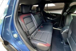 New 2026 Chevrolet Equinox RS w/ Safety and Technology Package image 1