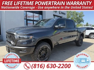 New 2025 RAM 1500 Rebel image 1