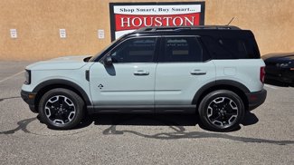 Used 2022 Ford Bronco Sport Outer Banks w/ Tech Package image 1