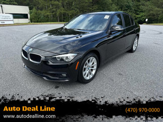 Used 2016 BMW 320i Sedan image 1