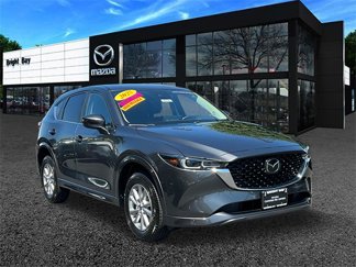 Certified 2025 MAZDA CX-5 AWD 2.5 S w/ Select Package image 1