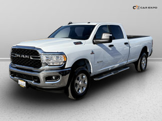 Used 2024 RAM 2500 Big Horn image 1