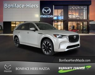 New 2025 MAZDA CX-90 3.3 Turbo w/ Premium Plus Pkg image 1