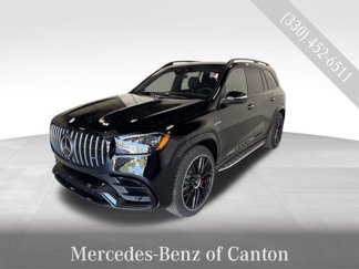 New 2025 Mercedes-Benz GLS 63 AMG 4MATIC image 1