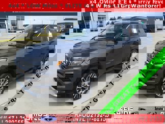 Used 2022 Jeep Compass Limited w/ Elite Group image 1