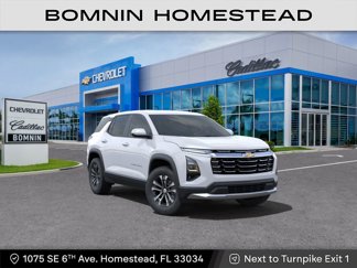 New 2026 Chevrolet Equinox LT w/ Safety and Technology Package image 1