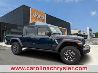 New 2025 Jeep Gladiator Rubicon w/ Convenience Group image 1