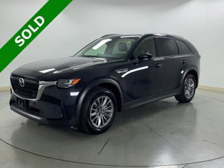 Certified 2025 MAZDA CX-90 3.3 Turbo w/ Preferred Package image 1
