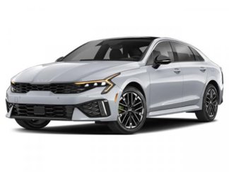 New 2026 Kia K5 GT image 1