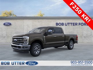 New 2025 Ford F250 King Ranch w/ Chrome Package image 1