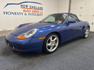 Used 2001 Porsche Boxster S image 1
