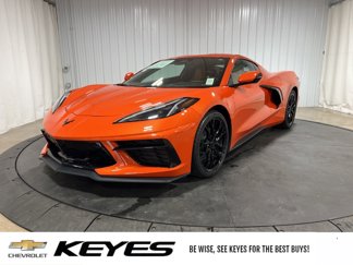 New 2026 Chevrolet Corvette Stingray Preferred Cpe w/ Battery Protection Package image 1