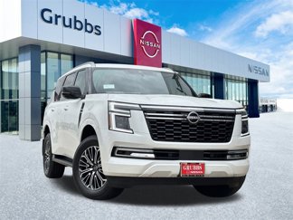 New 2025 Nissan Armada SL w/ Captain's Chari Seat Package image 1